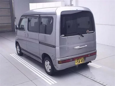 Honda VAMOS  с аукциона в Японии