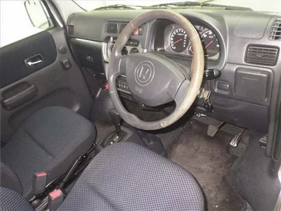 Honda VAMOS  с аукциона в Японии