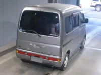 Honda VAMOS лот № 1035 оценка   с аукциона в Японии 1