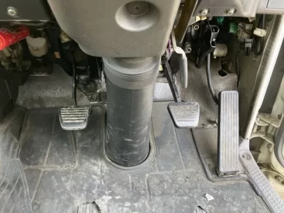 Isuzu ELF  с аукциона в Японии