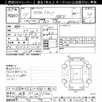 Mazda SCRUM TRUCK лот № 70207 оценка 4  с аукциона в Японии 7