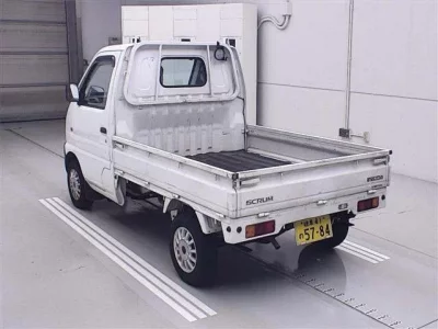 Mazda SCRUM TRUCK  с аукциона в Японии