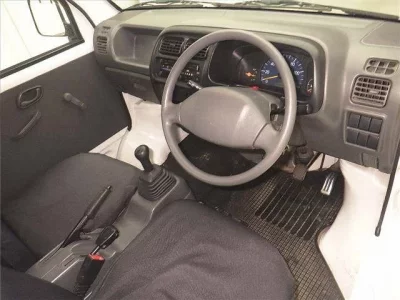 Mazda SCRUM TRUCK  с аукциона в Японии