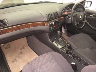 BMW 3-Series  с аукциона в Японии