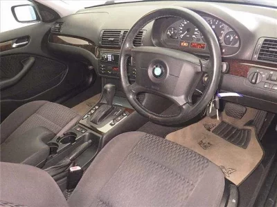 BMW 3-Series  с аукциона в Японии