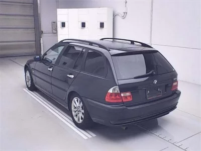 BMW 3-Series  с аукциона в Японии