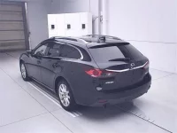 Mazda ATENZA WAGON лот № 70208 оценка 3.5  с аукциона в Японии 1