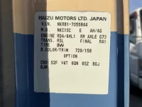 Isuzu ELF лот № 1297 оценка 3  с аукциона в Японии 5