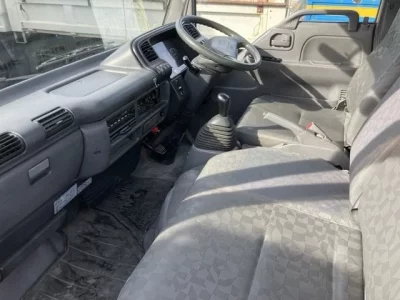 Isuzu ELF  с аукциона в Японии