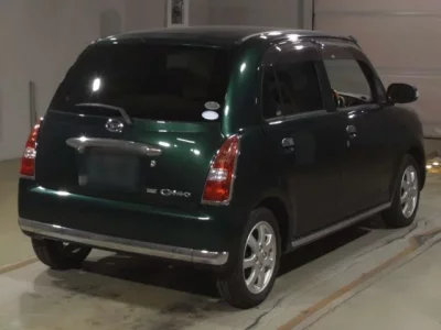 Daihatsu MIRA  с аукциона в Японии