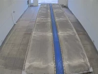 Nissan QUON лот № 4111 оценка 3.5  с аукциона в Японии 2