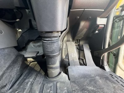 Nissan QUON  с аукциона в Японии