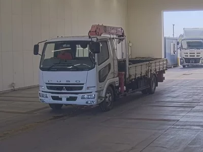Mitsubishi FUSO FIGHTER