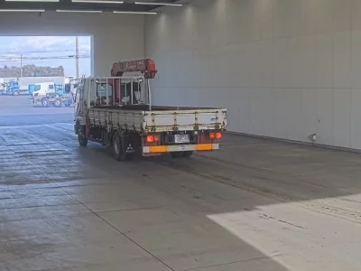 Mitsubishi FUSO FIGHTER