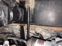 Mitsubishi SUPER GREAT лот № 4110 оценка 3  с аукциона в Японии 7