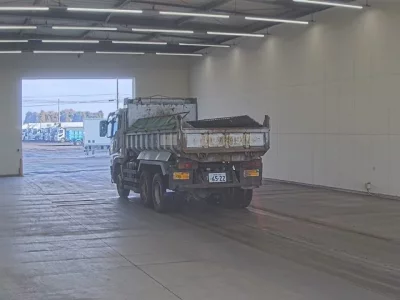 Mitsubishi SUPER GREAT  с аукциона в Японии