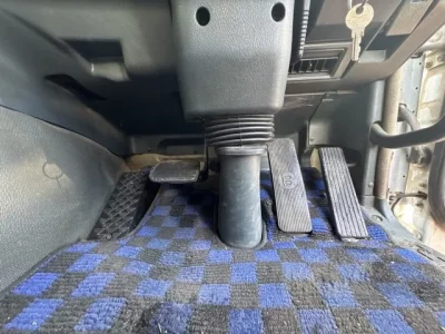 Mitsubishi SUPER GREAT  с аукциона в Японии