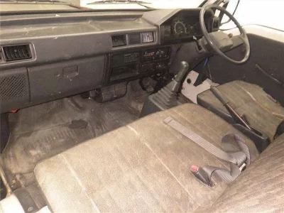 Mitsubishi DELICA TRUCK