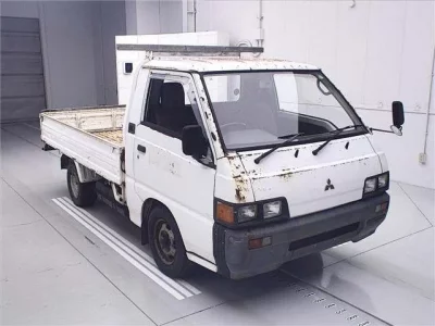 Mitsubishi DELICA TRUCK