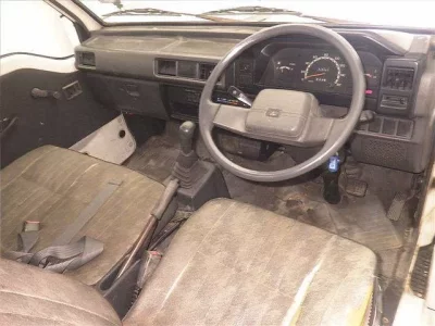 Mitsubishi DELICA TRUCK