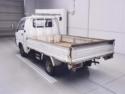 Mitsubishi DELICA TRUCK