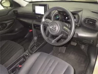 Toyota YARIS CROSS лот № 8557 оценка 4.5  с аукциона в Японии 2