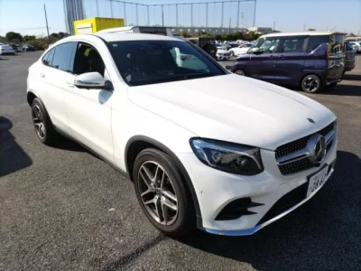 Mercedes-Benz GLC CLASS