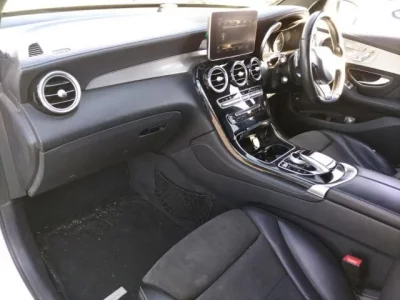 Mercedes-Benz GLC CLASS