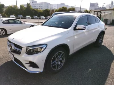 Mercedes-Benz GLC CLASS