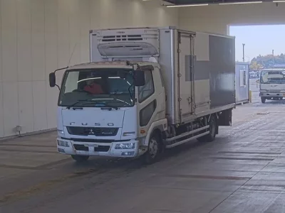 Mitsubishi FUSO FIGHTER