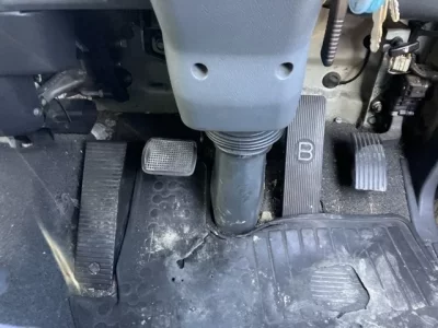 Mitsubishi FUSO FIGHTER