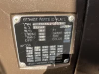 Isuzu FORWARD лот № 3247 оценка 3.5  с аукциона в Японии 7