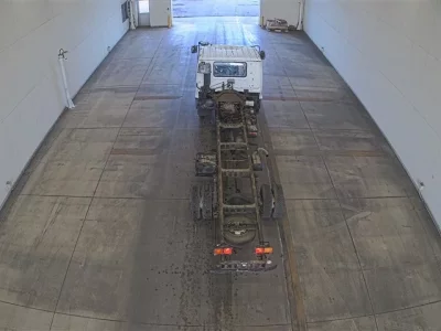 Isuzu FORWARD  с аукциона в Японии