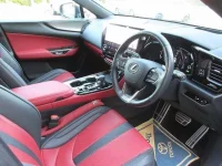 Lexus NX лот № 90014 оценка 5  с аукциона в Японии 2