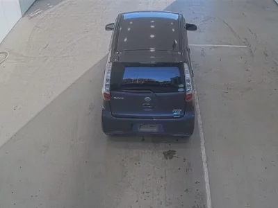 Nissan DAYZ  с аукциона в Японии