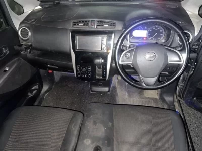 Nissan DAYZ  с аукциона в Японии