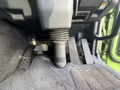 Mitsubishi SUPER GREAT  с аукциона в Японии