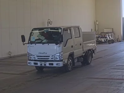 Isuzu ELF  с аукциона в Японии