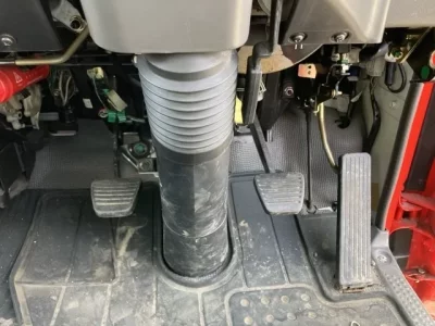 Isuzu ELF  с аукциона в Японии