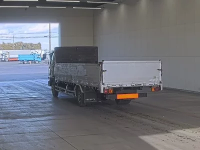 Hino RANGER  с аукциона в Японии