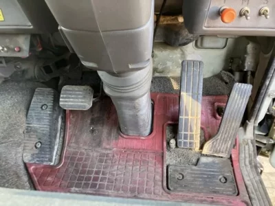 Hino RANGER  с аукциона в Японии