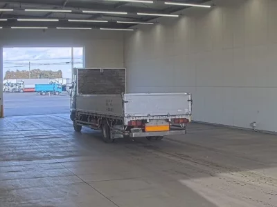 Hino RANGER  с аукциона в Японии