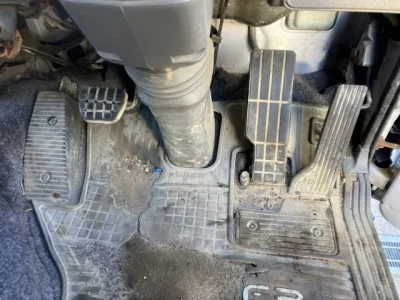 Hino RANGER  с аукциона в Японии