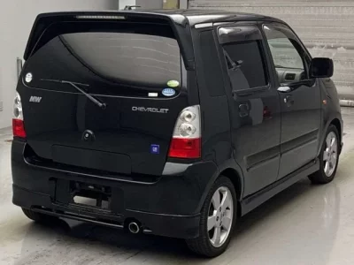 Suzuki CHEVROLET MW