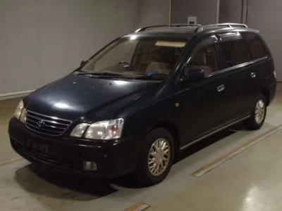 Toyota GAIA