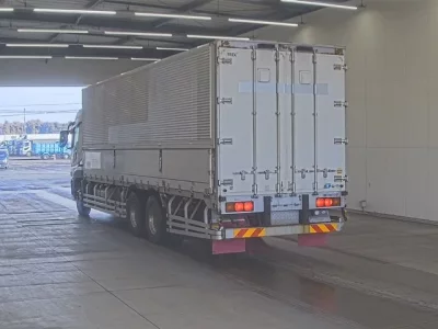 Mitsubishi SUPER GREAT  с аукциона в Японии