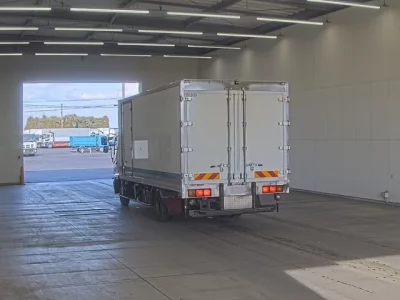 Hino RANGER  с аукциона в Японии