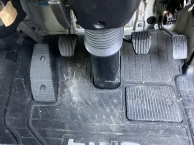 Hino RANGER  с аукциона в Японии