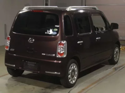 Daihatsu MIRA  с аукциона в Японии