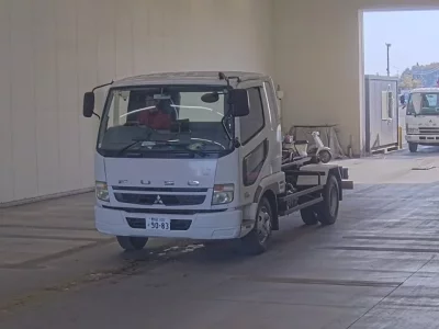 Mitsubishi FUSO FIGHTER